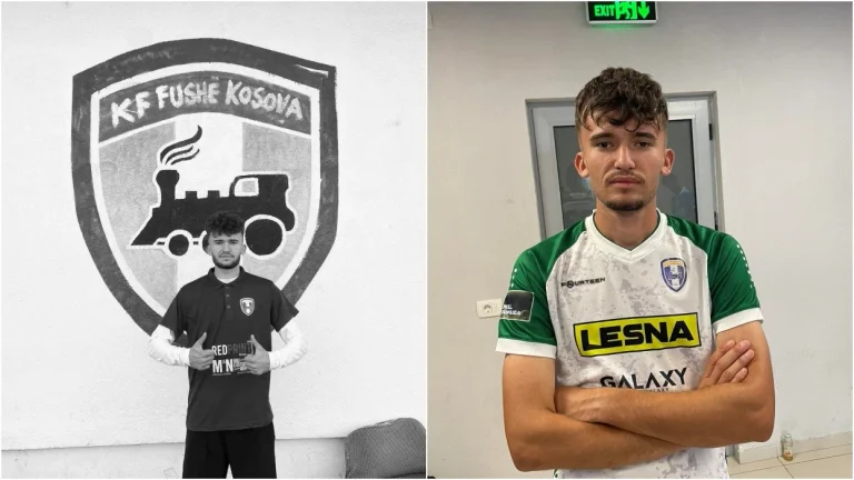 Futbollisti Leonit Aliu është njëri nga dy të mbyturit në bregdetin e Shëngjinit