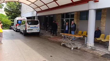 Vrasja e policit në Shqipëri, Policia del me njoftim zyrtar