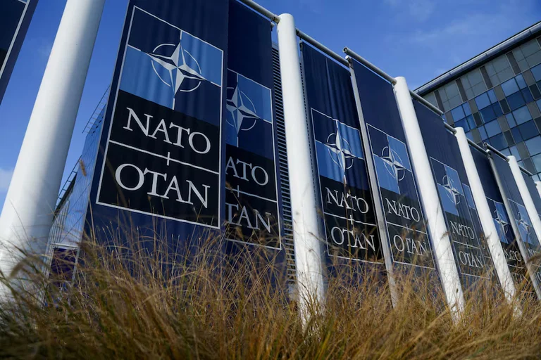 US urges Europe and Canada to strengthen NATO air and sea forces as Washington steps down