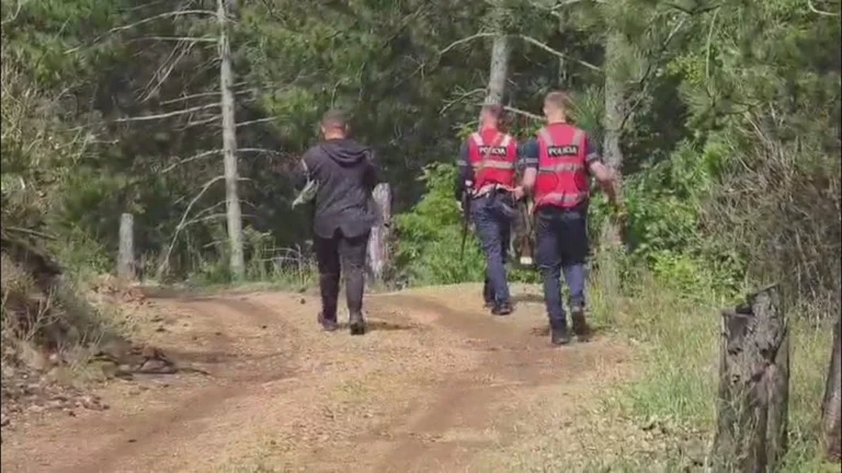 Vetëm 6 policë të “Shqiponjave” në operacion, si u organizua kapja e ish-ushtarakut me rrezikshmëri të lartë