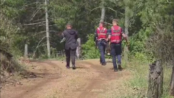 Samo 6 policijskih častnikov, Eagles”, kako je bilo organizirano zajetje nekdanje vojske z visokim tveganjem