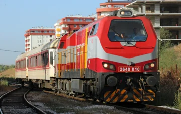 Treno colpito in auto in Fushe Kosovo