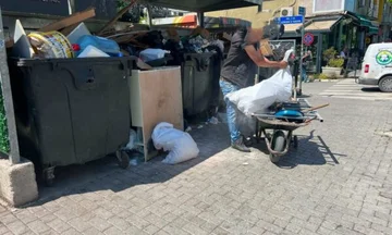 Pristina Gemeinde warnt 300 Euro Geldstrafen für diejenigen fallen Volumen Abfall