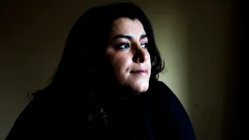 Maryan Satrapi, Fransız-İranlı kitabı “Persepolis”