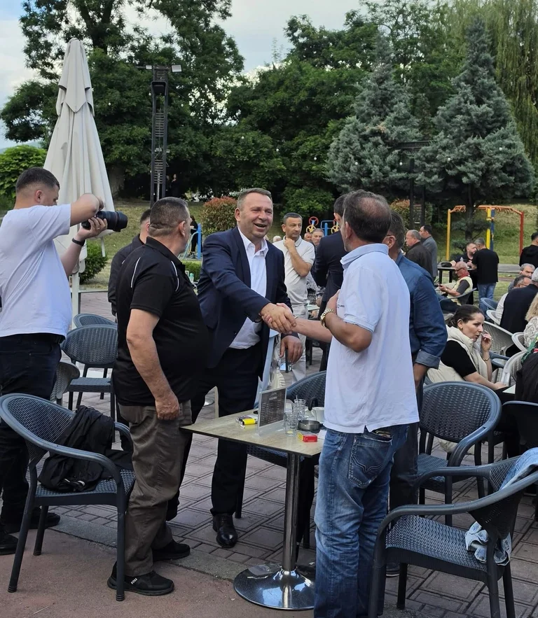 Rhetman Rama: When Prizren seeks change, all of Kosovo tells TOP ill-governance crisis