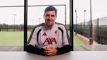Resmi: Liverpool İspanyol bir antrenördür, Andon Iraola İngiliz devinin tekerleğini alır