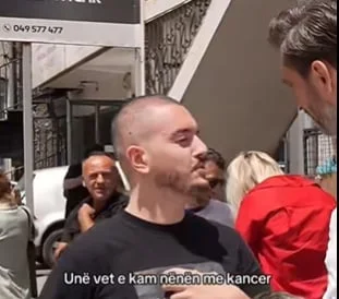 Državljani so Ismailiju povedali, kaj se dogaja v Onkologiji.