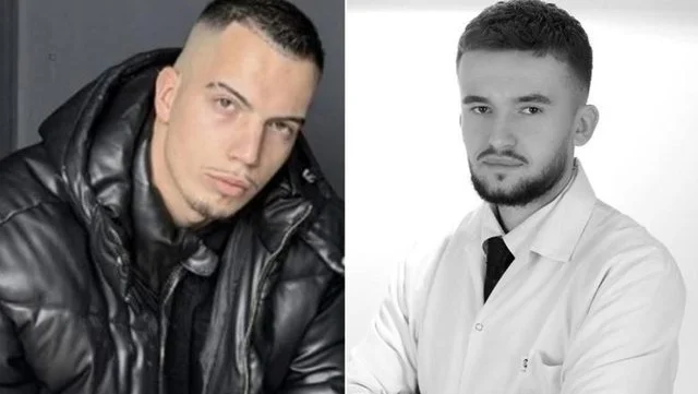 The two young men who suffered tragic loss in St.