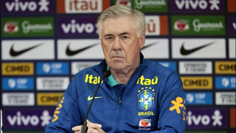 Carlo Anceplotti überzeugt, dass Brasilien die 2026 Weltmeisterschaft gewinnen könnte