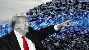 Trump investiert 700 Millionen Dollar in Kohlekraftwerke