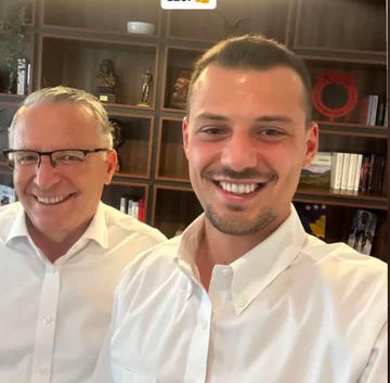 Endrit Thaçi bën thirrje të votohet PDK-ja: Kosovës i duhet ndryshimi me Bedri Hamzën
