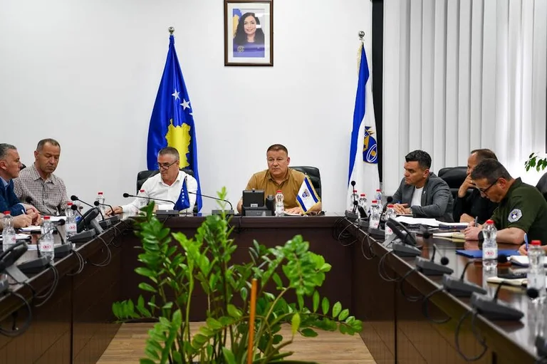 Policia me masa shtesë në mbështetje të zhvillimit të procesit zgjedhor