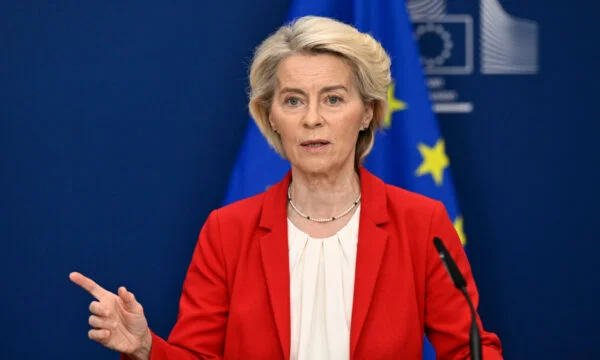 Von der Leyen von Tivat: Albanien bewegt sich schnell in Richtung EU-Mitgliedschaft