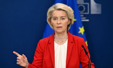 Von der Leyen nga Tivati: Shqipëria po ecën shpejt drejt anëtarësimit në BE