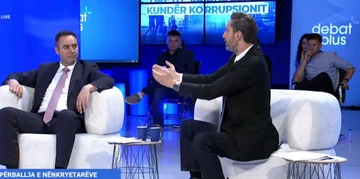 Uran Ismaili, Konjufcës: Ti dhe Albin Kurti e keni mik Martin Berishajn, sekserin e energjisë me Serbinë