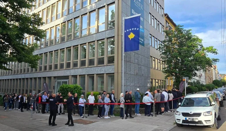 CEC: Oltre 3mila elettori all'estero hanno esercitato diritti di voto