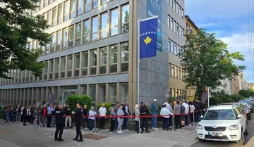 KQZ: Mbi 3 mijë votues jashtë vendit kanë ushtruar të drejtën e votës