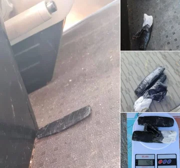 Parandalohet futja e kontrabandës në Dubravë, zbulohet drogë e dyshuar në automjet
