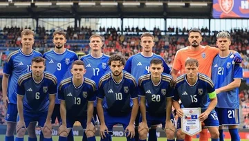 Confermato, Kosovo con tre carenze contro Andorra