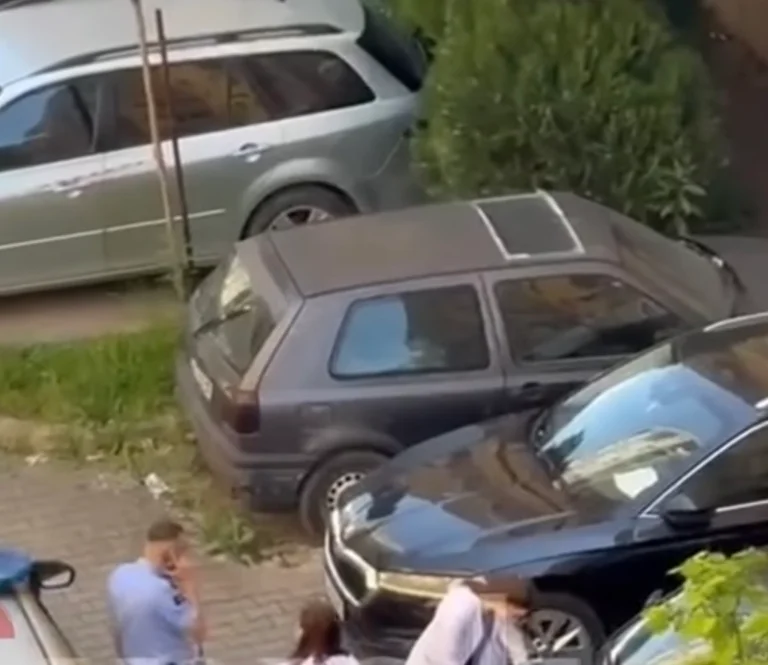 Një grua humb jetën pasi bie nga një ndërtesë në Fushë Kosovë