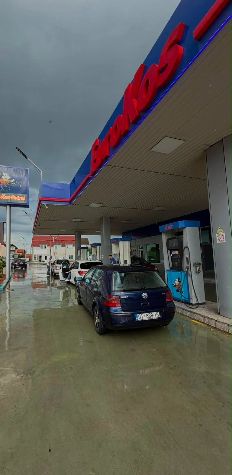 EuroKos Petrol colpisce direttamente la riduzione dei prezzi derivati nel Kosovo?