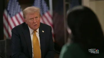 トランプはイランとの戦いを語ります:ベトナムは19年持続しました、それは時間を取ります