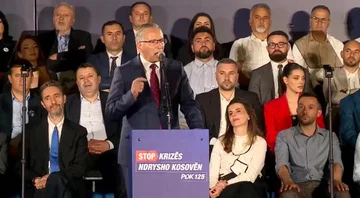 Thirrja e Bedri Hamzës për qytetarët: Dilni të dielën, këtë herë vota juaj ndryshon gjithçka
