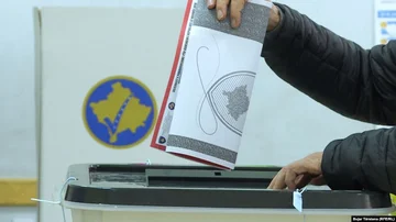 Kosova sot voton