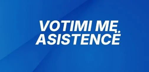 KQZ: Votimi me asistencë lejohet vetëm për kategori të caktuara të votuesve
