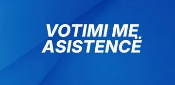 KQZ: Votimi me asistencë lejohet vetëm për kategori të caktuara të votuesve