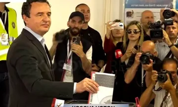 Voton Albin Kurti: Sot është një ditë e bukur dhe e rëndësishme