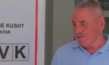 Qytetari nga Skenderaj voton me kusht: Ishalla pin ujë kjo punë