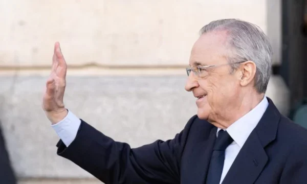 Perez verso un altro termine al timone del Real Madrid, conduce fortemente alle elezioni