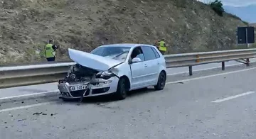 Nga Kosova drejt Shqipërisë: 43-vjeçarja aksidentohet në rrugën Milot-Kukës