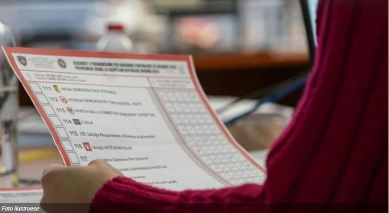 Oltre il 98% dei dati trattati, la CCE mostra quanti cittadini hanno votato