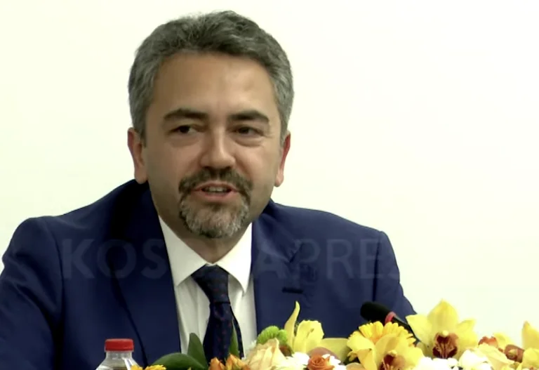 CEC presidente mostra quando i risultati preliminari delle elezioni sono attesi