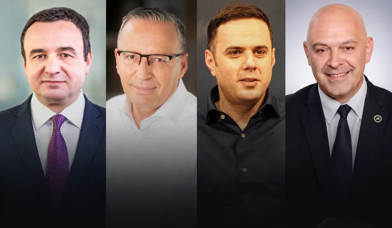 I primi risultati preliminari, questo comune- AAK prima di votare