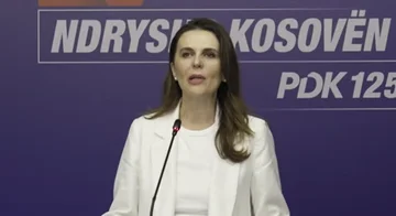 Citaku: VV ha perso 200 mila voti, PDK ha ribadito la sua posizione rappresentativa