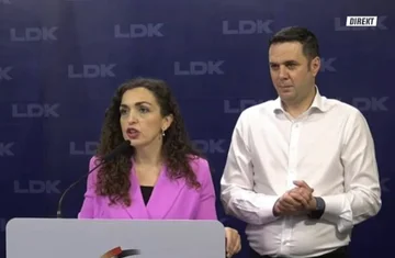 Osmani: VV-ja s’e ka asnjë arsye ta refuzojë emrin tim për presidente