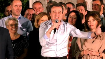 "Kurt lose"Vjosa Osmanin: Kosovo gets president, Albulen Hadziun