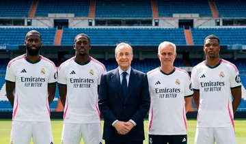 Florentino Perez nis epokën e re te Real Madridi: Mourinho rikthehet, vijnë Konate e Dumfries