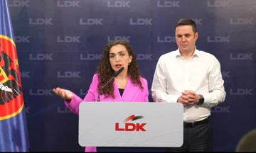 "S’ka arsye të refuzojë emrin tim për Presidente", vjen reagimi i parë nga VV pas deklaratës së Osmanit