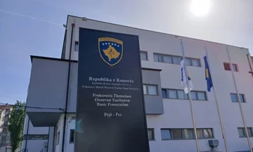 Prokuroria e Pejës kërkon paraburgim për dy persona të dyshuar për ryshfet në procesin zgjedhor në Gorozhdevc