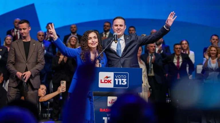 Numërohen 10% e votave, 10 më të votuarit e LDK-së