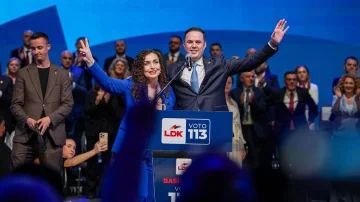 10% der abgegebenen Stimmen, 10 der meisten LDK-Wähler