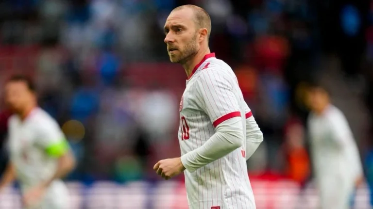 Shpjegimi i ekspertit: Ja pse Eriksen u rrëzua në fushë për herë të dytë
