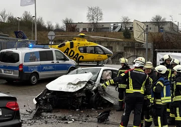Gjermani: Kosovari dënohet me burg të përjetshëm, deshi të mbyste ish të dashurën me veturë