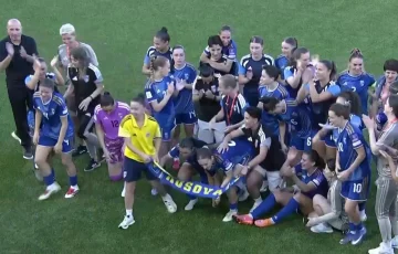 Kosova siguron plejofin për Botëror, avancon edhe në Ligën B