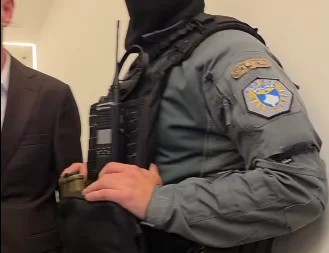 Operacioni ‘Mega’ – Këta janë dy burrat e arrestuar për grup kriminal, njëri kishte luftuar në Siri (FOTO)