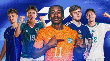 Gjenerata e re po troket: 10 futbollistët që mund të rrëmbejnë vëmendjen në Kupën e Botës 2026